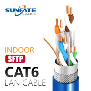 Lan Cable FTP CAT 6 & SFTP CAT 6