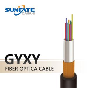 Fiber Optical Cable GYXY