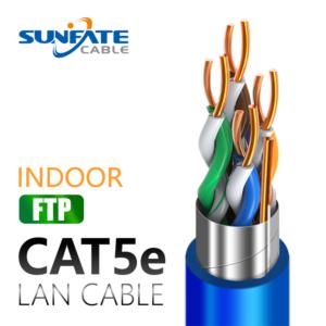 Lan Cable FTP CAT 5e & SFTP CAT 5e
