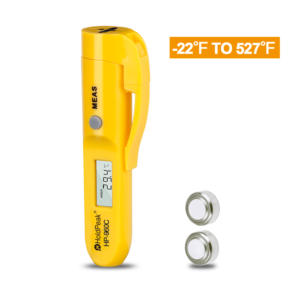 Pen Type Portable Handheld Digital Infrared Thermometer -30℃~275℃ Non Contact Laser