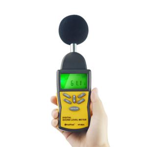 Digital Sound Level Meter HP-882A Sound Level Test Meter LCD Noise Meter