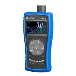 0-100ppm Measuring range Ammonia gas detector HP-5800G