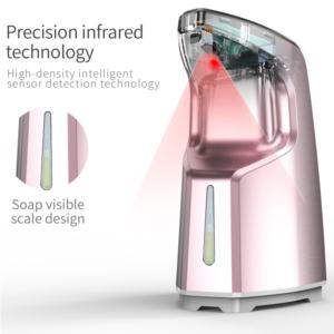 AUTOMATIC SOAP DISPENSER