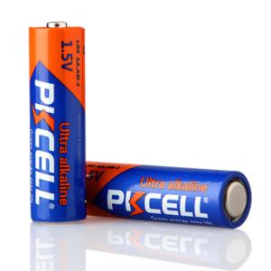 Ultra Digital Alkaline LR6 AA Battery