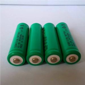 rechargeable 1.2v AA 2000mah ni-mh battery