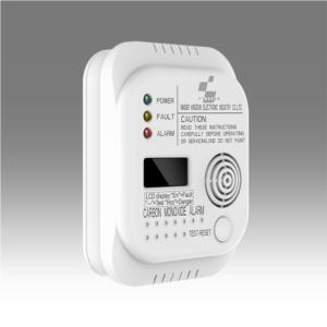 carbon monoxide alarm