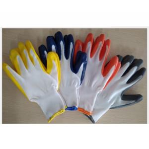 Nitrile Gloves  PU Gloves