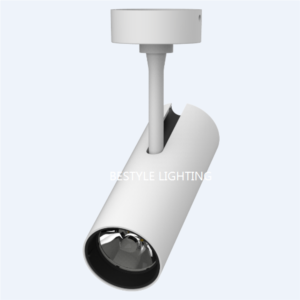 LED surface-mounted spotlight