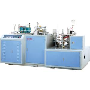 slow speed sleeve machine for ripple and double wall cup