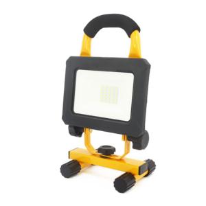 20W rechargeable led floodlight