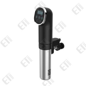 Sous Vide Cookers  Stainless Steel Precise cooker  Thermal Immersion Circulator with Recipe  Digital Interface  Temperature and Timer for Kitchen