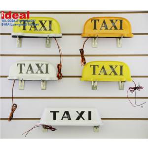 Taxi headlights