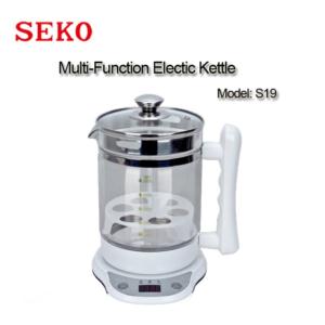 Seko intelligence multi-functional electric health pot with cooking S19