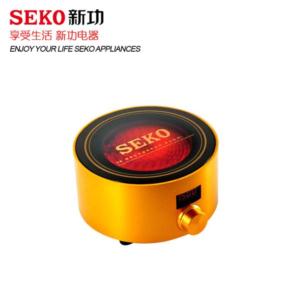 Seko Q6A Mini Radiant Tea Cooker