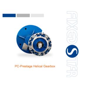 Prestage Helical Gearbox