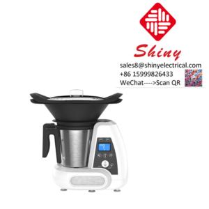 Thermo Cooker Multifunction Thermo Cooker  Soup maker  Kitchen Robot Cooking Machine Cooking Robot