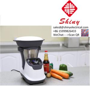 Thermo Cooker  Multifunction soup maker  Kitchen Robot Cooking Machine