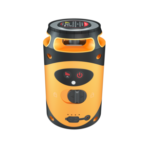 Hiiqually 3D green beam Self-Leveling Laser Level