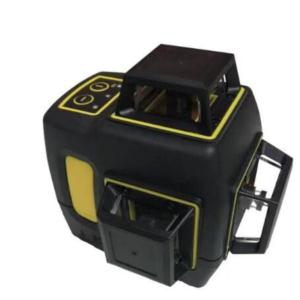 3x360 Cross Line Laser Three-Plane Leveling and Alignment Line Laser Level -Two 360 Vertical and One 360 Horizontal Line