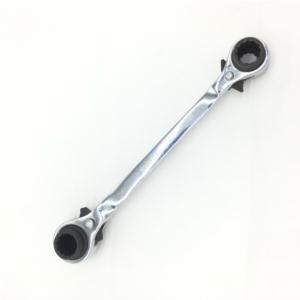 4 In 1 Ratchet Socket Wrench