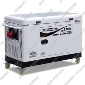 12KW  DIESEL GENERATER