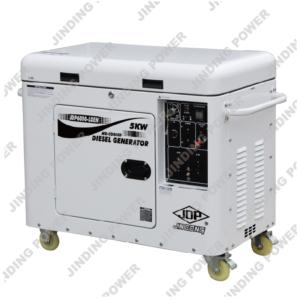 5KW  DIESEL GENERATER