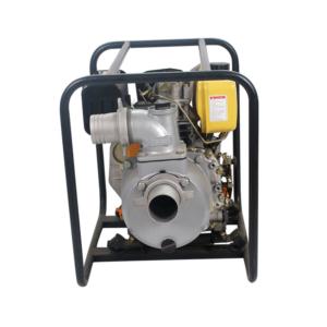 Diesel engine water pump unit