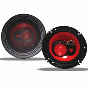 High Quality Car Audio Speaker 6 3way coaxial