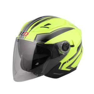 Open Face Helmet