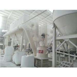 Magnesium Oxide grinding mill