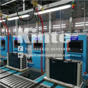 Commercial air conditioner performance testing equipment