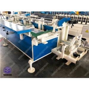Automatic light keel roll forming machine