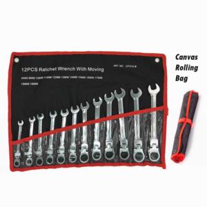Flexible Ratcheting Spanners Set