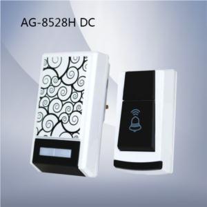 Digital wireless doorbell /doorbell