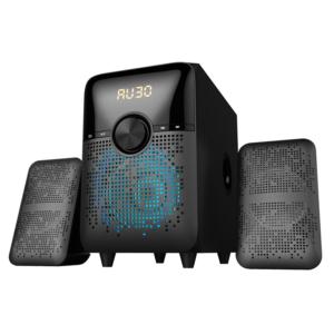 28W 2.1 CH Multimedia Speaker System Karaoke Home Theatre System
