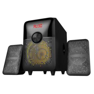 2.1 CH Multimedia Speaker System Karaoke Home Theatre System