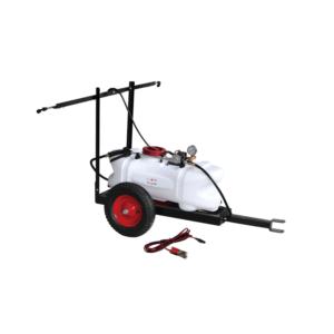 60L 100L agriculture garden ATV electric pump high pressure disinfect sprayer