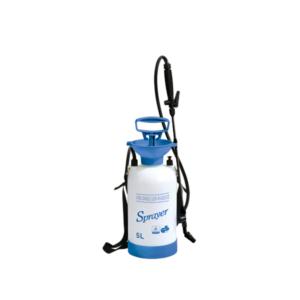 GS 5L plastic knapsack/shoulder manual pump hand pressure agricultural garden orchard sprayer