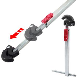 Quick Release Basin Wrench