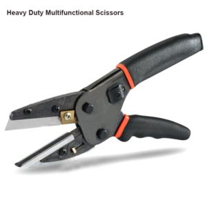 Heavy Duty 3 in 1 Multi Function Scissors