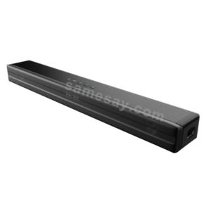 2.1 CH BT Sound Bar with Built-In Subwoofer