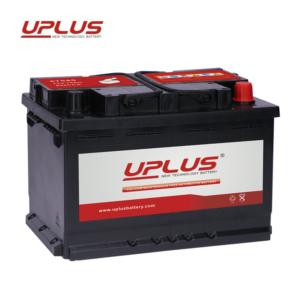Maintenance-free lead-acid battery 57545