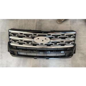 Used for explorer 18 Grille silver