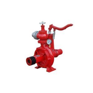 High pressure sprinkler pump