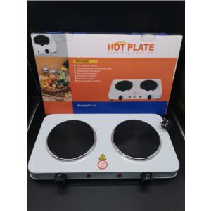 White Cooking Ceramic Mini Electric Hot Plate/Portable Electric Hot Plate/Electric Hot Plate
