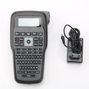 Handheld Thermal Transfer Label Printer with Brother E1000