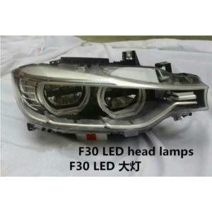 BMW F30 LED head lamps