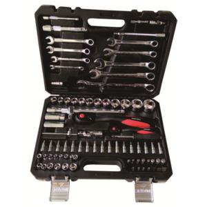 82pcs Socket Set (1/4