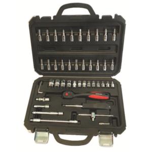 46pcs Socket Set (1/4