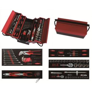 82pcs tool set 1/4